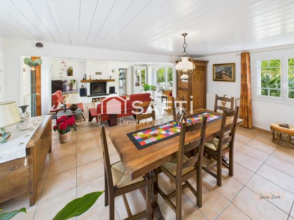 Propriété de 189 M2 6 piéces