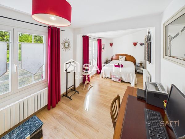 Propriété de 189 M2 6 piéces