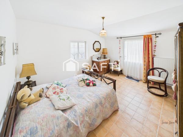 Propriété de 189 M2 6 piéces