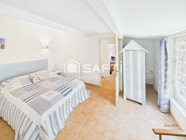 Propriété de 189 M2 6 piéces