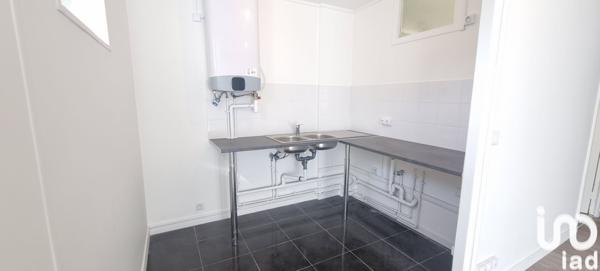 Appartement à vendre 1 pièce 27 m² Bobigny