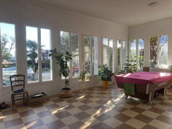 Belz - Vue sur la rivière d'Etel