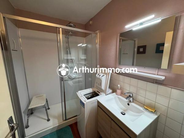 Location de vacances                                                      Appartement
                        
                     1 pièces                      28 m2                     à Bagnoles-de-l'Orne-Normandie
