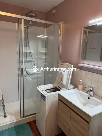 Location de vacances                                                      Appartement
                        
                     1 pièces                      28 m2                     à Bagnoles-de-l'Orne-Normandie