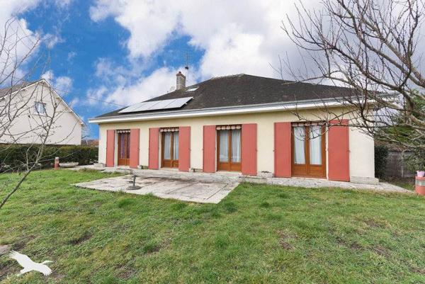 Maison à vendre |  Blois |  7 pièces | 148 m²