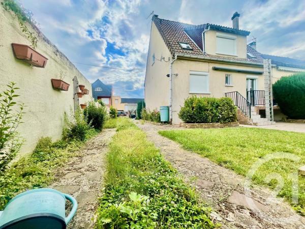Maison à vendre  5 pièces - 117 m2 GOUSSAINVILLE - 95