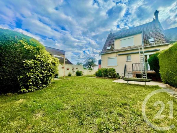 Maison à vendre  5 pièces - 117 m2 GOUSSAINVILLE - 95