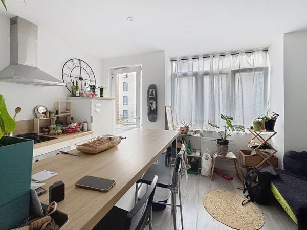 Immeuble Lille - 515 000 €