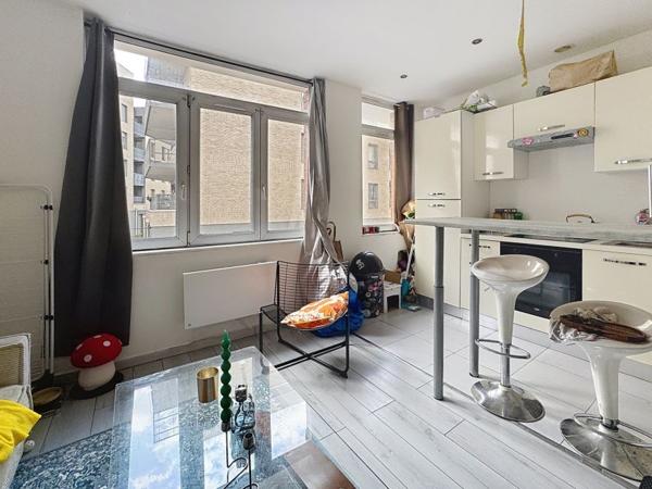 Immeuble Lille - 515 000 €