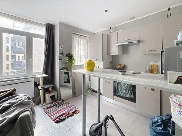 Immeuble Lille - 515 000 €