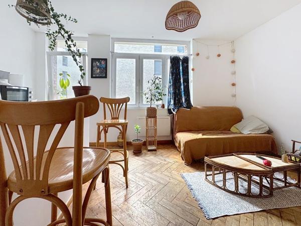 Immeuble Lille - 515 000 €