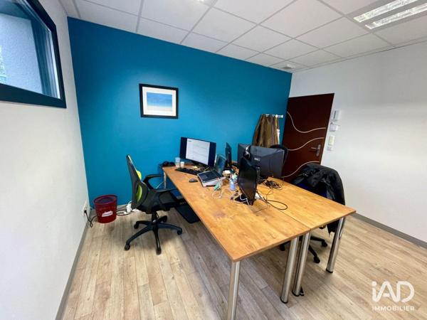 Location bureaux 14 m² Champagne-au-Mont-d'Or