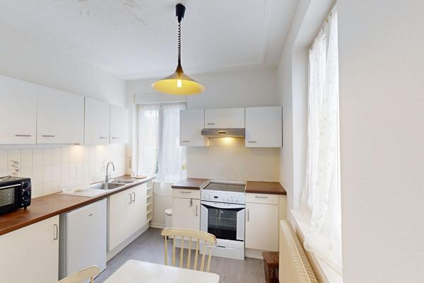 Appartement 2 pièces 42m2