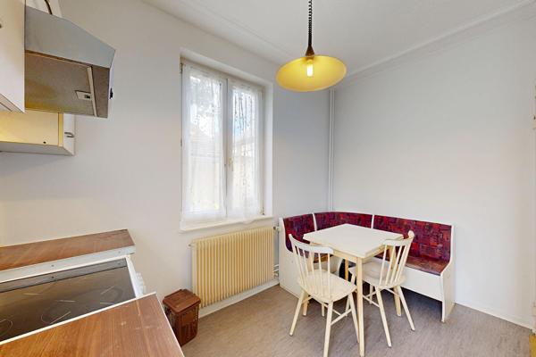 Appartement 2 pièces 42m2