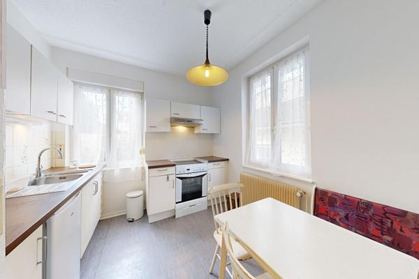 Appartement 2 pièces 42m2