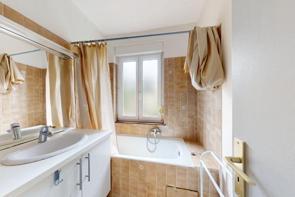 Appartement 2 pièces 42m2