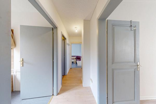 Appartement 2 pièces 42m2