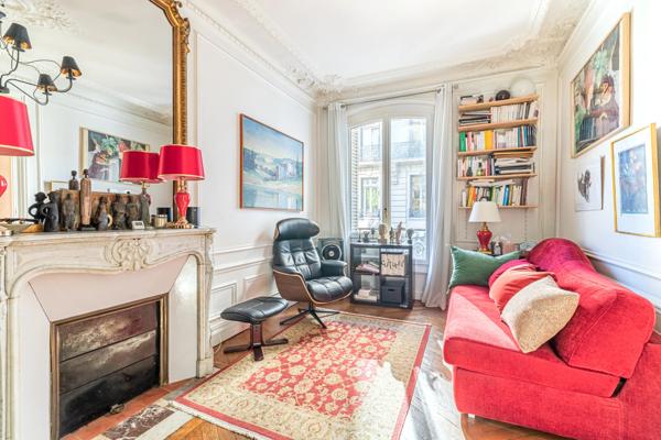 Appartement 6 pièces - 166 m²