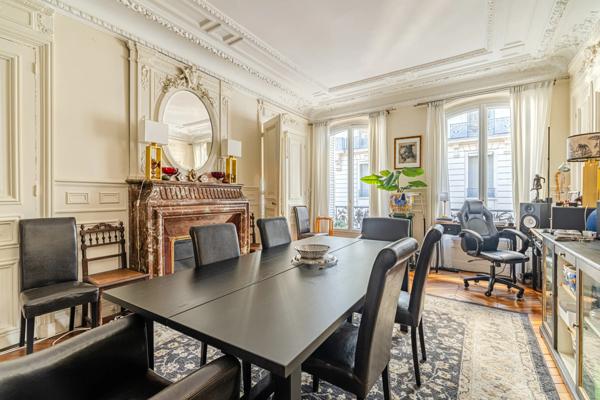 Appartement 6 pièces - 166 m²
