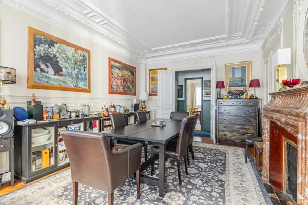 Appartement 6 pièces - 166 m²