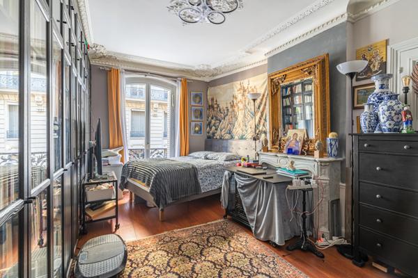 Appartement 6 pièces - 166 m²