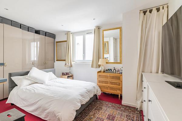 Appartement 6 pièces - 166 m²