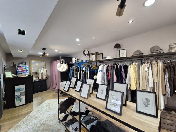 FONDS DE COMMERCE LA ROCHELLE PROCHE MARCHE  La rochelle