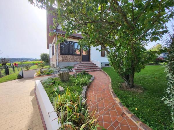 Immobilier Gournay-en-Bray (76220) – Maison 177m2 – 259 000 €