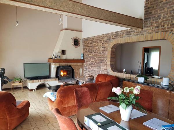 Immobilier Gournay-en-Bray (76220) – Maison 177m2 – 259 000 €