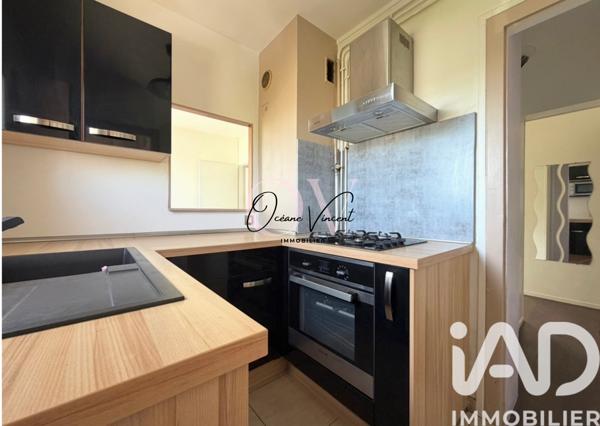 Appartement à vendre 4 pièces 60 m² Orly