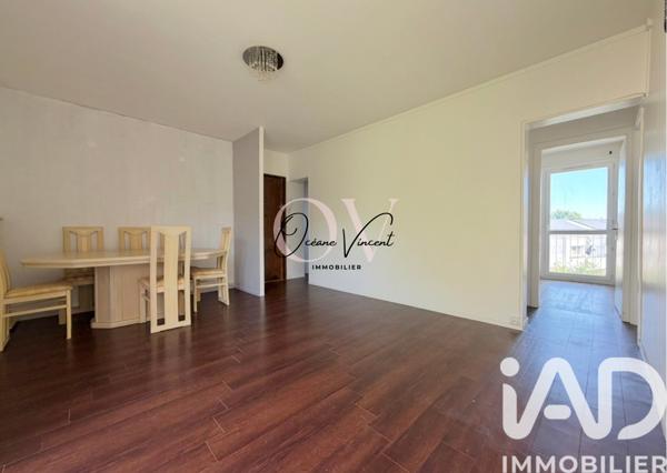 Appartement à vendre 4 pièces 60 m² Orly