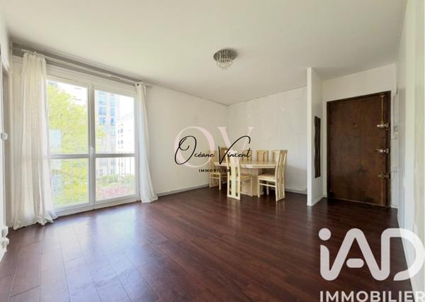 Appartement à vendre 4 pièces 60 m² Orly