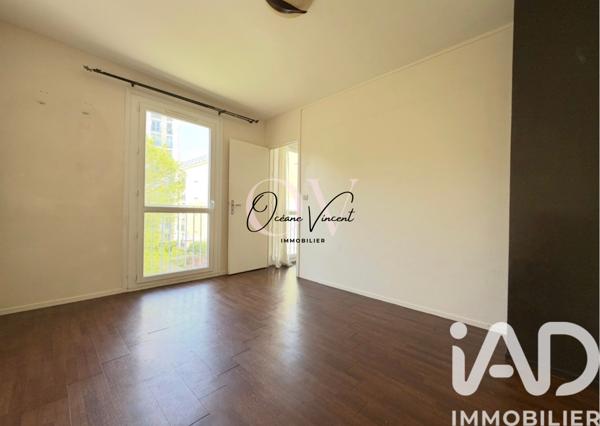 Appartement à vendre 4 pièces 60 m² Orly