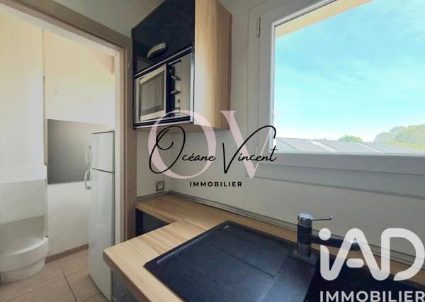 Appartement à vendre 4 pièces 60 m² Orly