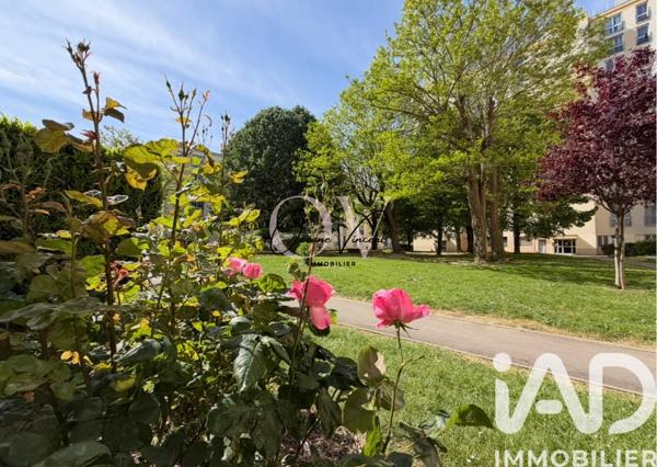 Appartement à vendre 4 pièces 60 m² Orly