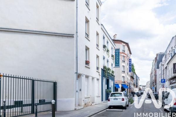 Appartement à vendre 2 pièces 23 m² Boulogne-Billancourt