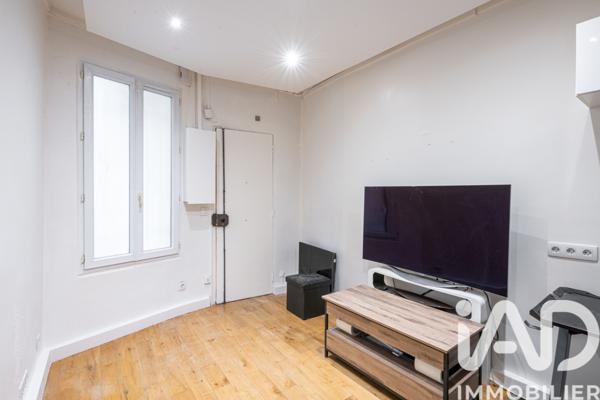 Appartement à vendre 2 pièces 23 m² Boulogne-Billancourt