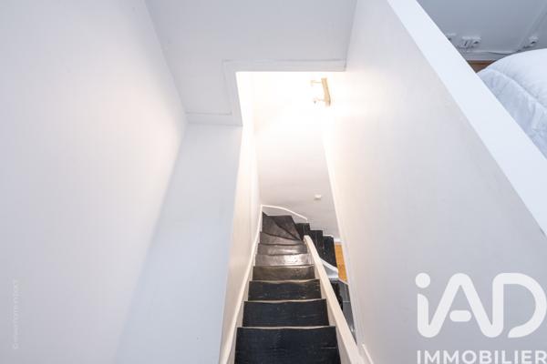 Appartement à vendre 2 pièces 23 m² Boulogne-Billancourt