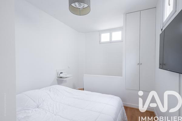 Appartement à vendre 2 pièces 23 m² Boulogne-Billancourt