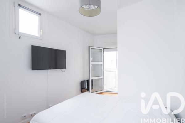 Appartement à vendre 2 pièces 23 m² Boulogne-Billancourt