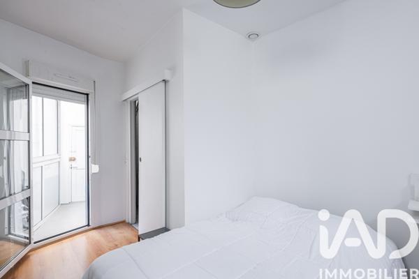 Appartement à vendre 2 pièces 23 m² Boulogne-Billancourt