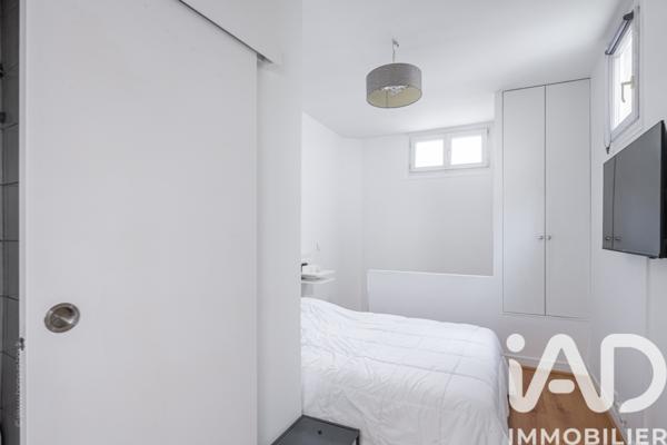 Appartement à vendre 2 pièces 23 m² Boulogne-Billancourt