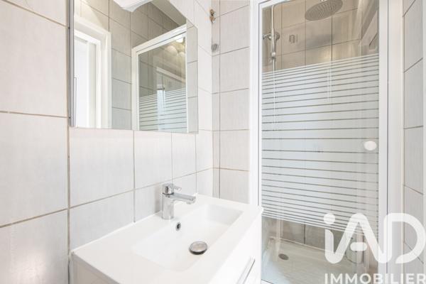 Appartement à vendre 2 pièces 23 m² Boulogne-Billancourt