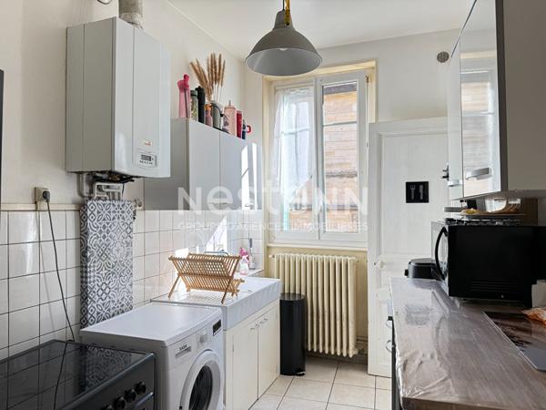 Immeuble - 3 appartements - Secteur Cathédrale