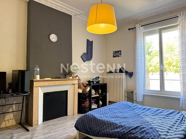 Immeuble - 3 appartements - Secteur Cathédrale