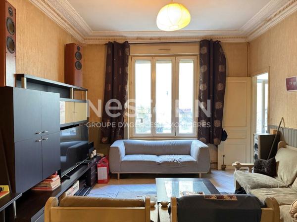 Immeuble - 3 appartements - Secteur Cathédrale
