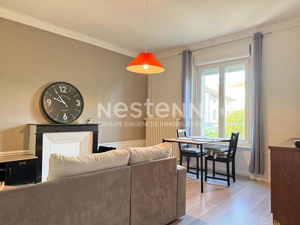 Immeuble - 3 appartements - Secteur Cathédrale