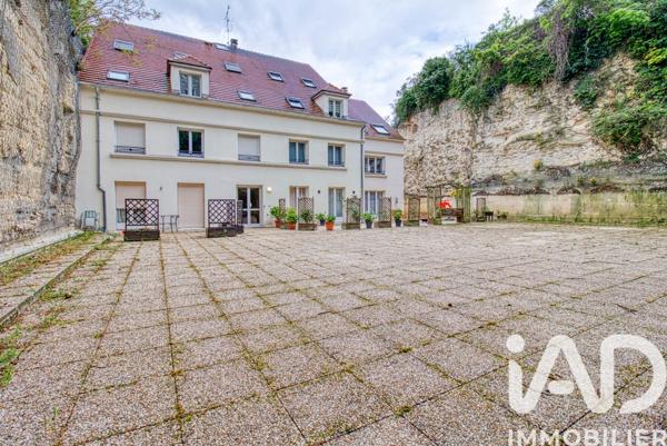 Appartement à vendre 6 pièces 123 m² Andrésy