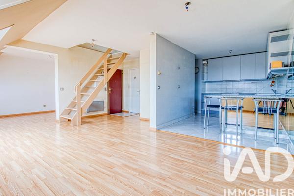Appartement à vendre 6 pièces 123 m² Andrésy