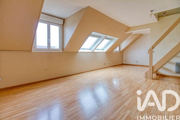 Appartement à vendre 6 pièces 123 m² Andrésy